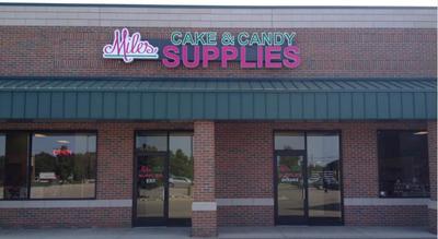 cake supply shops in san antonio